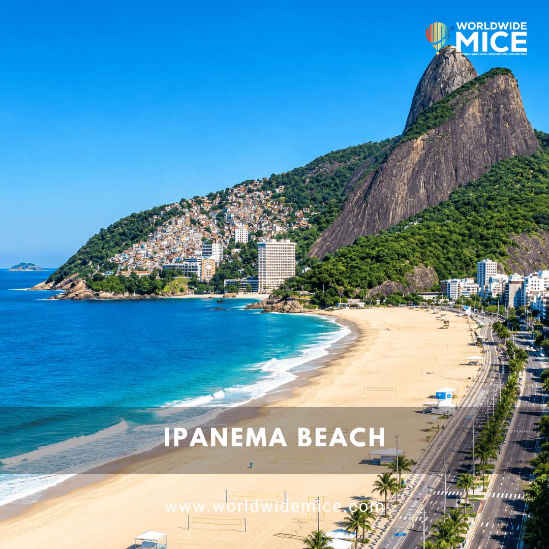 Ipanema Beach